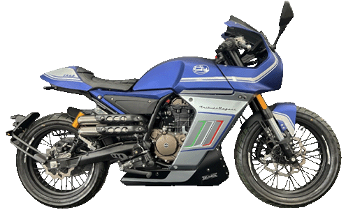 FB Mondial Sport Classic 125cc